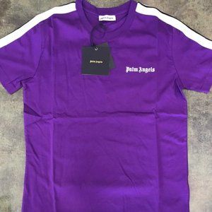 PALM ANGELS MEN CASUAL SHORT SLEEVE